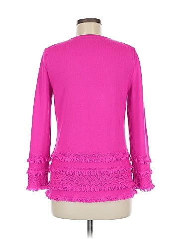 Trina Turk Wool Pullover Sweater (view 2)
