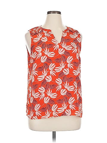 41Hawthorn Sleeveless Blouse (view 1)