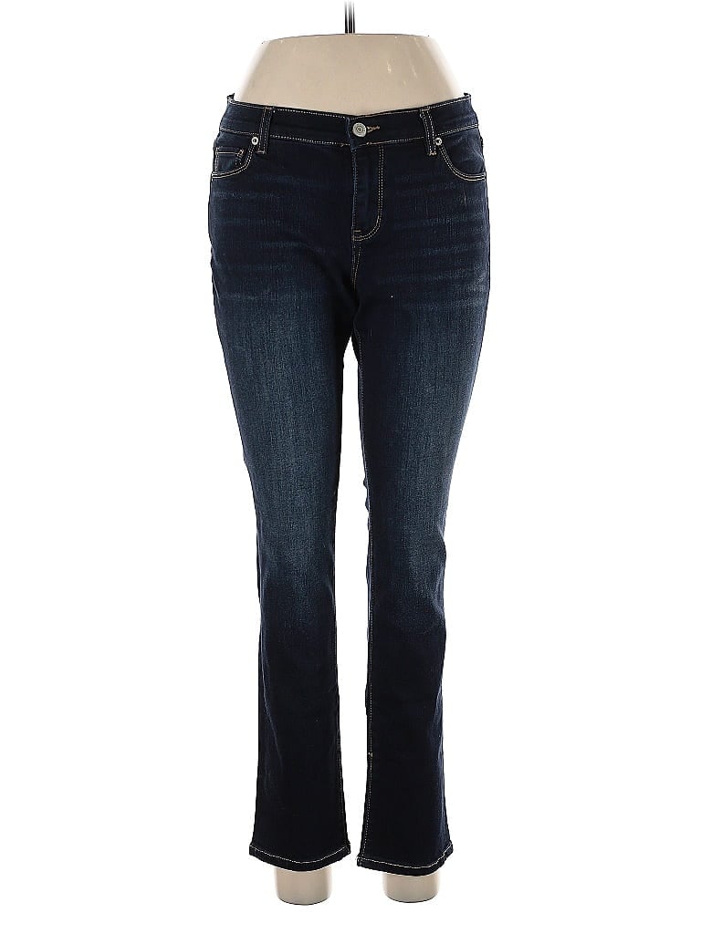 SOHO Pre-owned Jeans In Blue