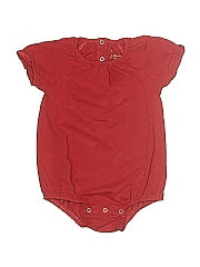 Kate Quinn Organics Short Sleeve Onesie