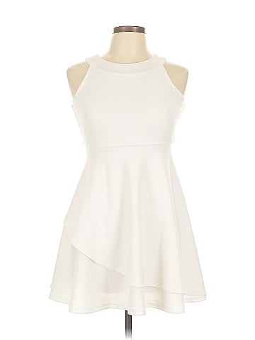 Blush Cocktail Dress (view 1)