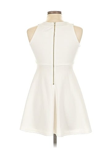 Blush Cocktail Dress (view 2)