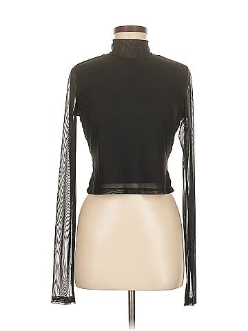 Bar III Long Sleeve Top (view 1)