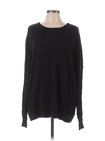 Stylus Pullover Sweater (view 1)