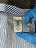 Carter's 100% Cotton Blue Dress Size 3T - photo 3