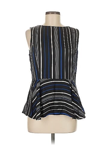 Classiques Entier Sleeveless Silk Top (view 1)