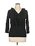 Spense Black Pullover Sweater Size XL - photo 1