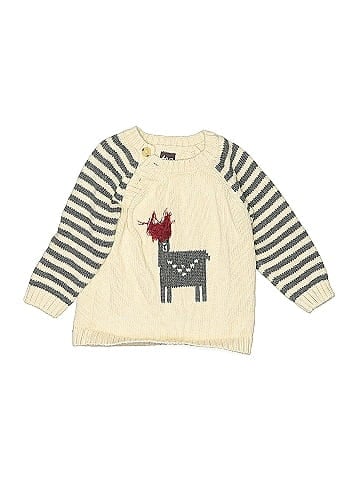 Tea Pullover Sweater (view 1)