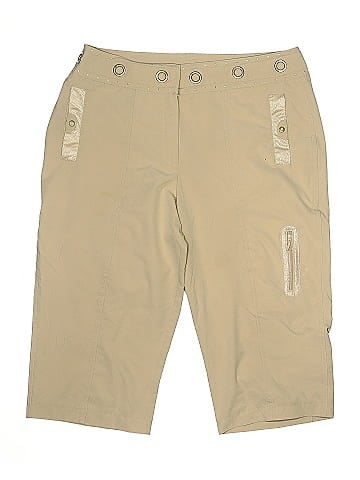 Tail Khaki Shorts (view 1)