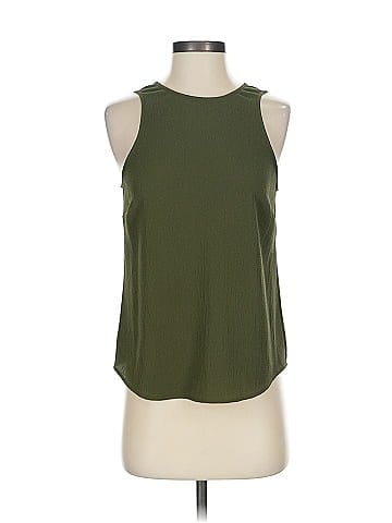 Chelsea28 Sleeveless Blouse (view 1)