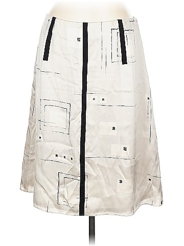 Emanuel Emanuel Ungaro Silk Skirt (view 1)