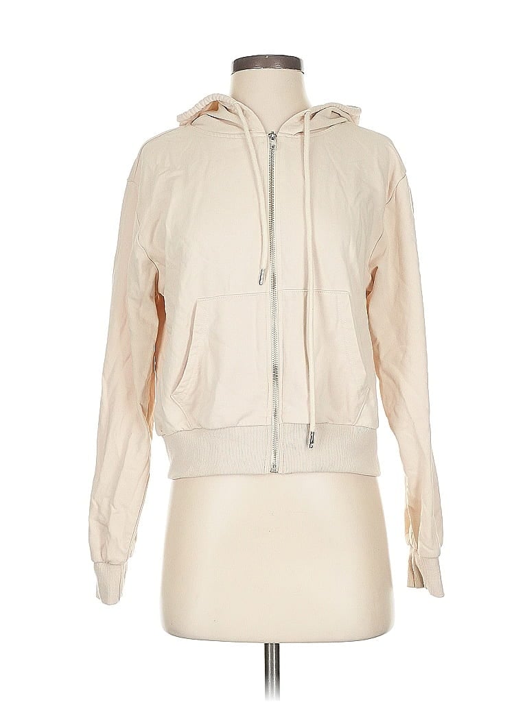 Pre-owned Unbranded Jacket In White