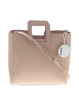 Staud Leather Satchel