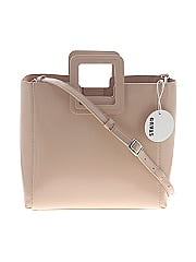 Staud Leather Satchel