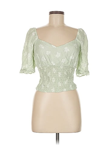 Abercrombie & Fitch Short Sleeve Top (view 1)