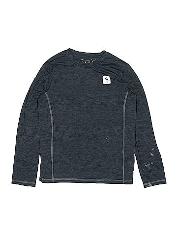 Abercrombie Long Sleeve T-Shirt (view 1)