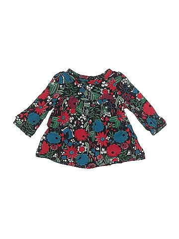 Just One You Made by Carter's 3/4 Sleeve Blouse (view 2)
