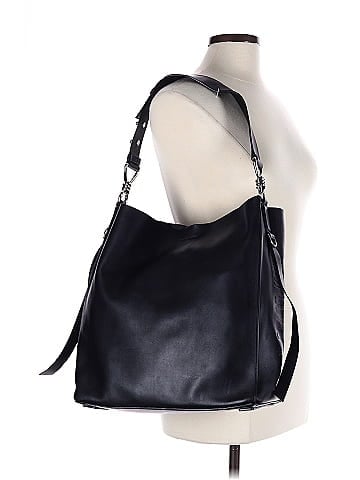 ALLSAINTS Leather Shoulder Bag (view 2)