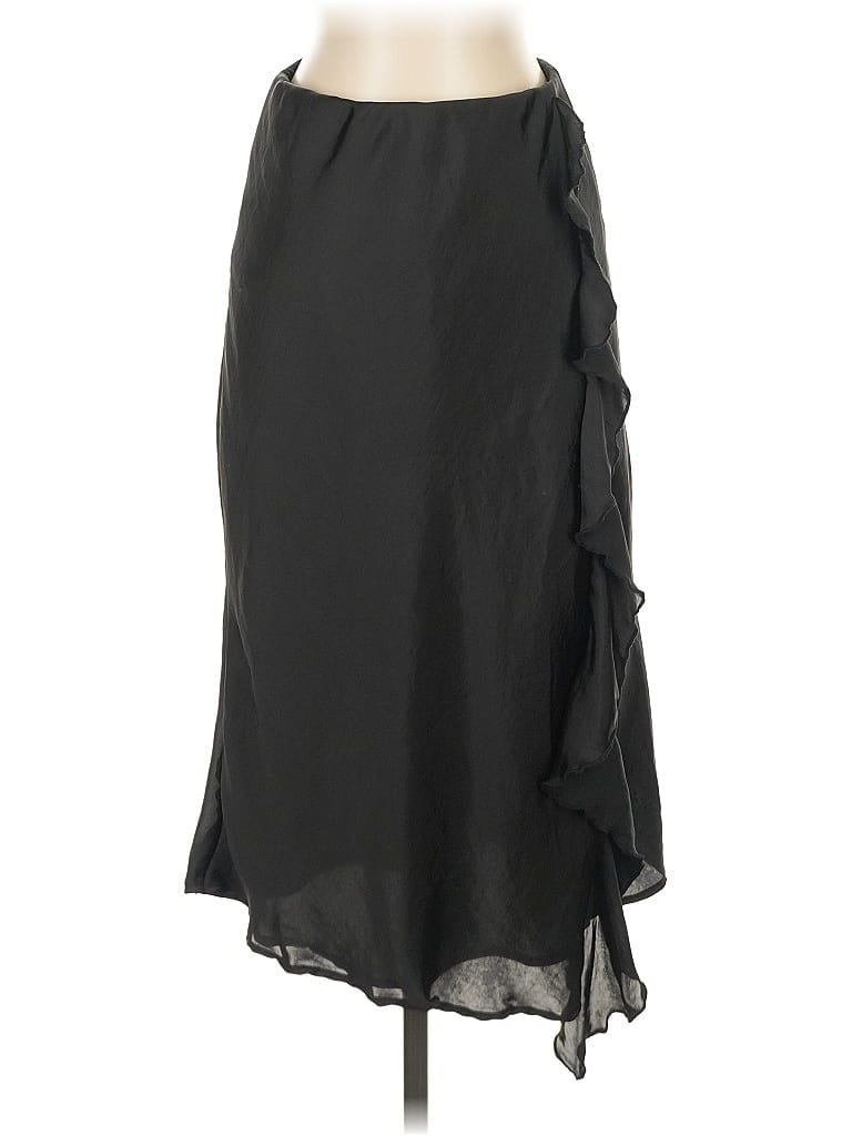Pre-owned Forgotten Grace Formal Skirt In Black