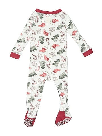Burt's Bees Baby Long Sleeve Onesie (view 2)