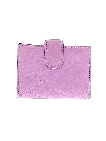 Buxton Leather Card Holder (view 1)