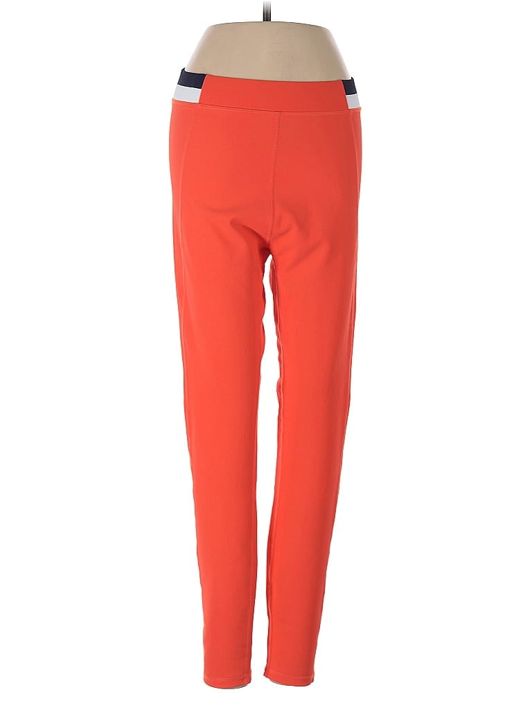 Pre-owned Wilo Active Pants In Orange
