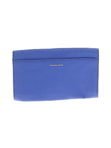 Jonathan Adler Leather Clutch (view 2)
