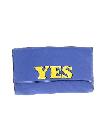 Jonathan Adler Leather Clutch (view 1)