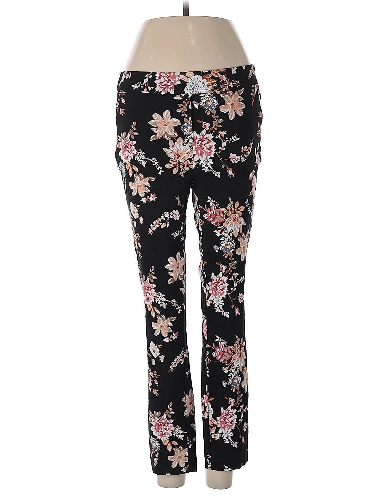 Pre-owned Jules & Leopold Casual Pants In Black