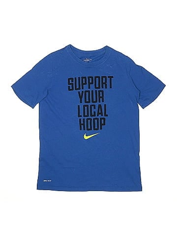 Nike Short Sleeve T-Shirt (view 1)