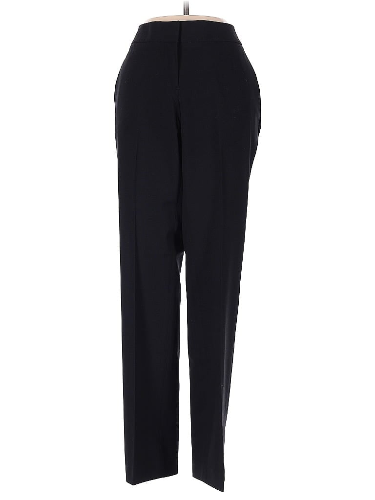 Pre-owned Vince Camuto Dress Pants In Black