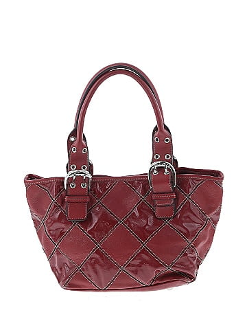 Tignanello Leather Shoulder Bag (view 1)