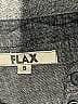 Flax 100% Linen Gray Casual Dress Size 6 (S) - photo 7