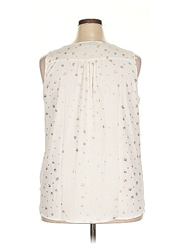 Apt. 9 Sleeveless T-Shirt (view 2)