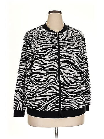 Alfred Dunner Track Jacket (view 1)