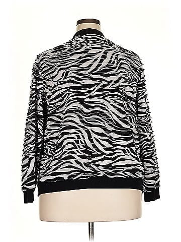 Alfred Dunner Track Jacket (view 2)