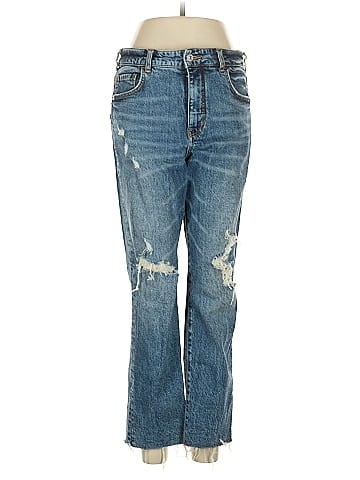 Pilcro Jeans (view 1)