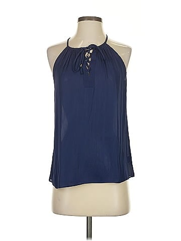 Alice & Trixie Sleeveless Blouse (view 1)