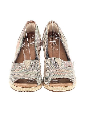 TOMS Wedges (view 2)