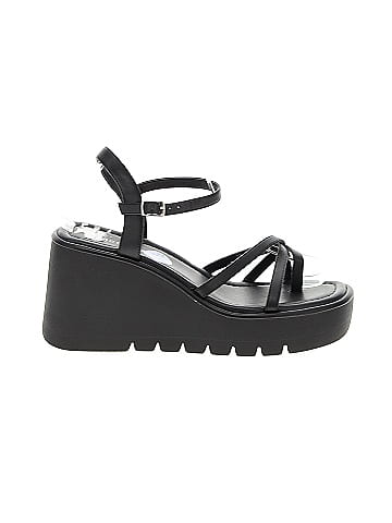 Madden Girl Wedges (view 1)