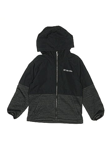 Columbia Zip Up Hoodie (view 1)