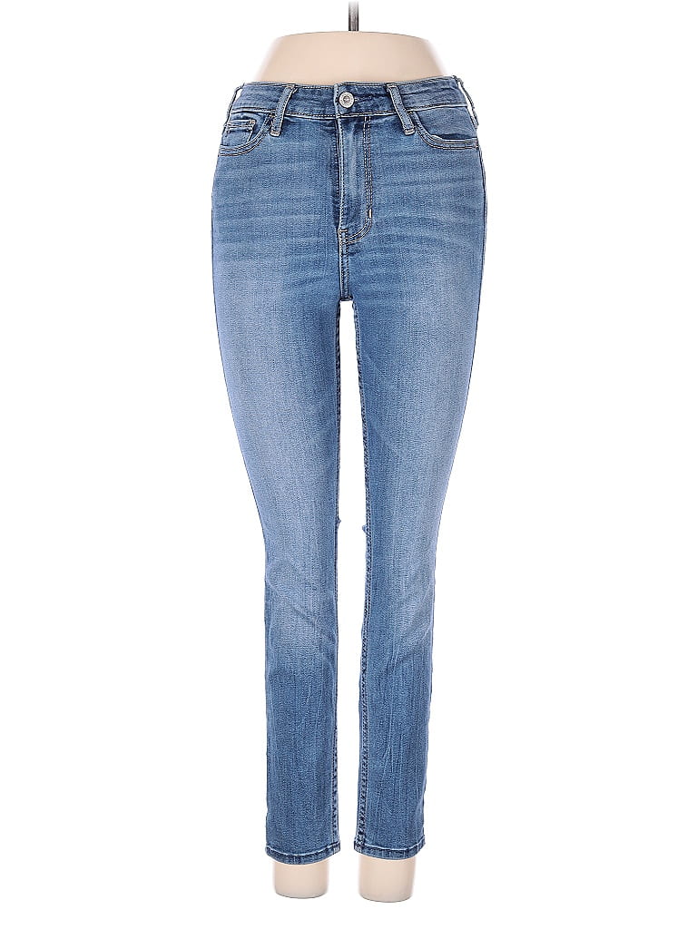 Hollister Blue Jeans Size 1 - photo 1