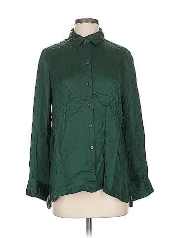 Lola River Long Sleeve Button-Down Shirt (view 1)