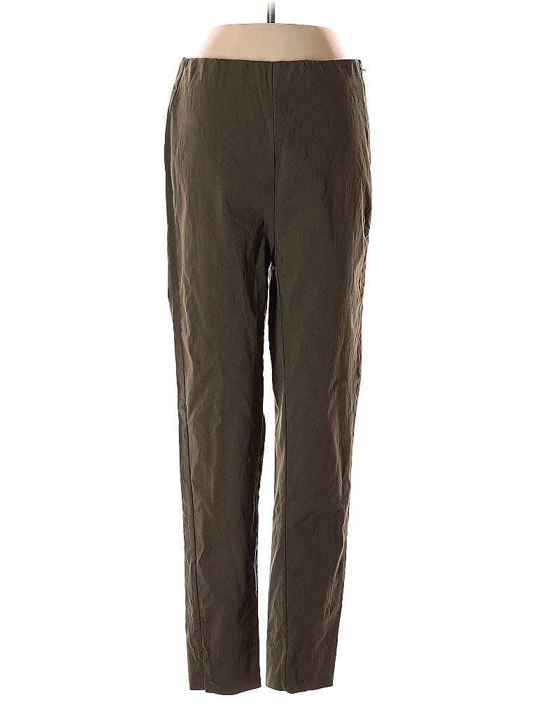 Pre-owned Who What Wear Casual Pants In Green