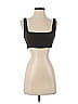 Princess Polly Black Sleeveless Top Size 2 - photo 1