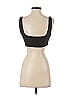 Princess Polly Black Sleeveless Top Size 2 - photo 2