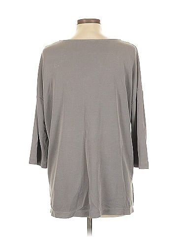 Purejill 3/4 Sleeve T-Shirt (view 2)