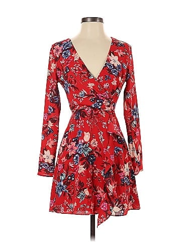 Bershka Casual Dress (view 1)
