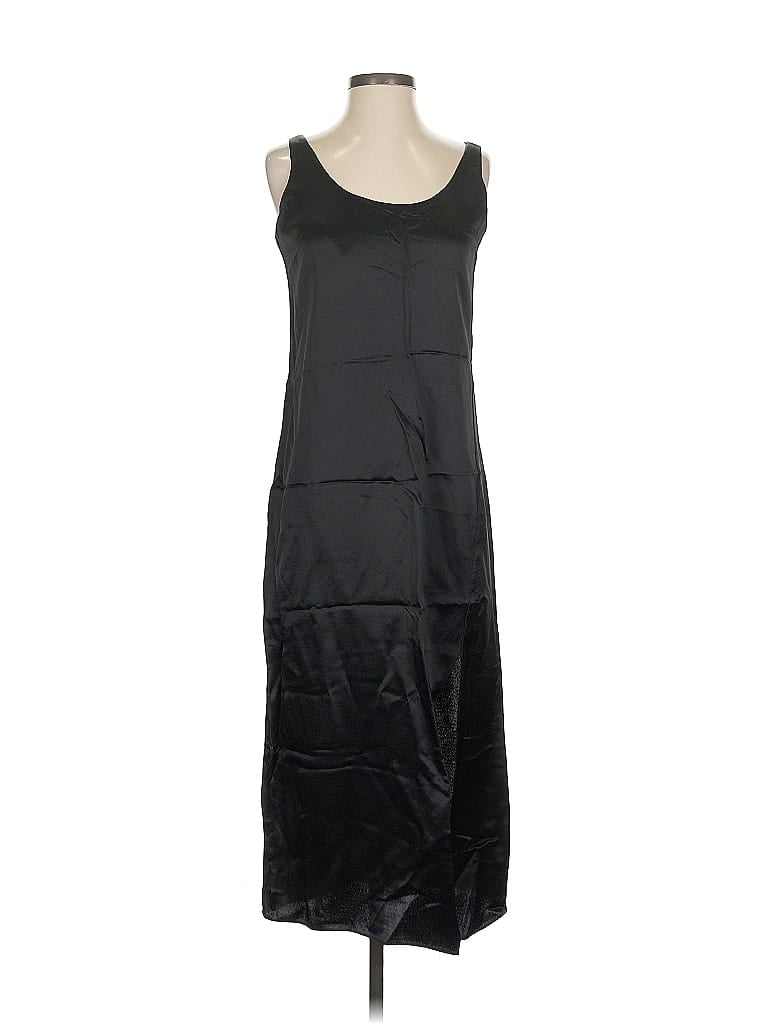 Pre-owned Diane Von Furstenberg Casual Dress In Black
