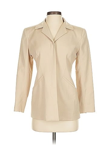 Dana Buchman Wool Blazer (view 1)